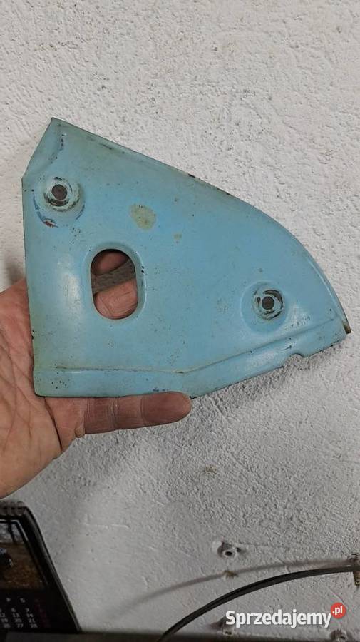 Osłona gaznika komar lewa strona Krapkowice