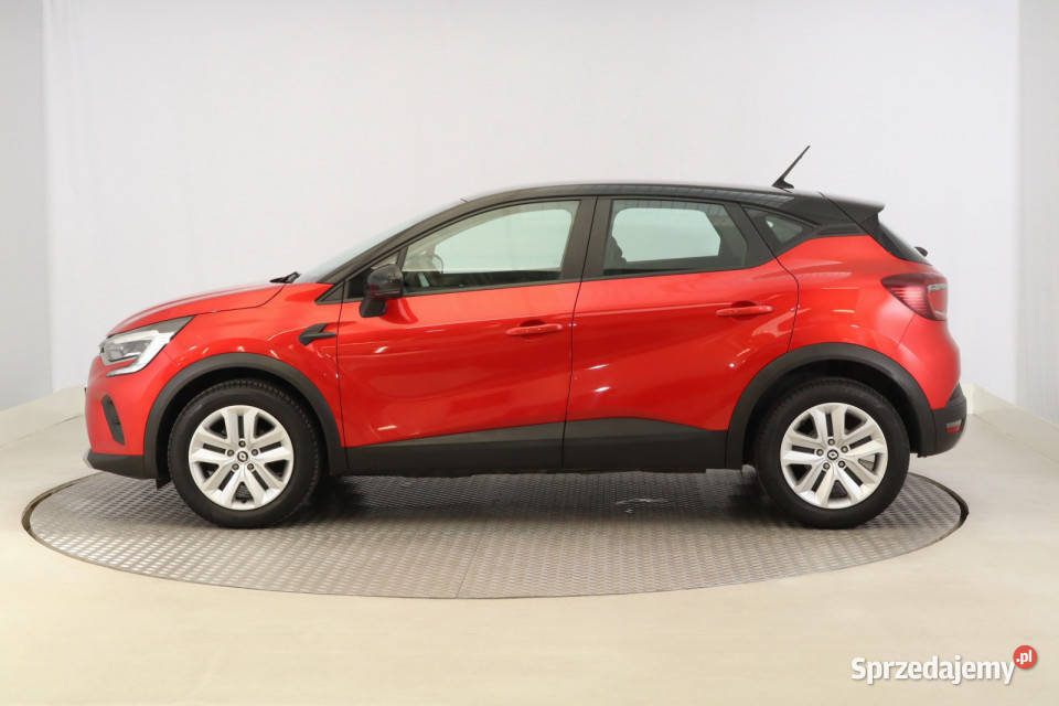 Renault Captur 10 TCe światła do jazdy dziennej Zabrze