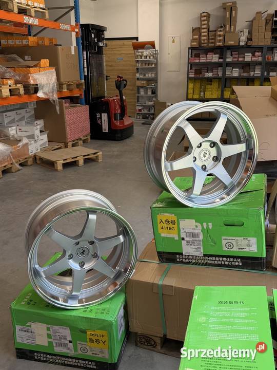Felgi 18 5x120 95j 85j BMW Średnica 18" Mszana Dolna sprzedam