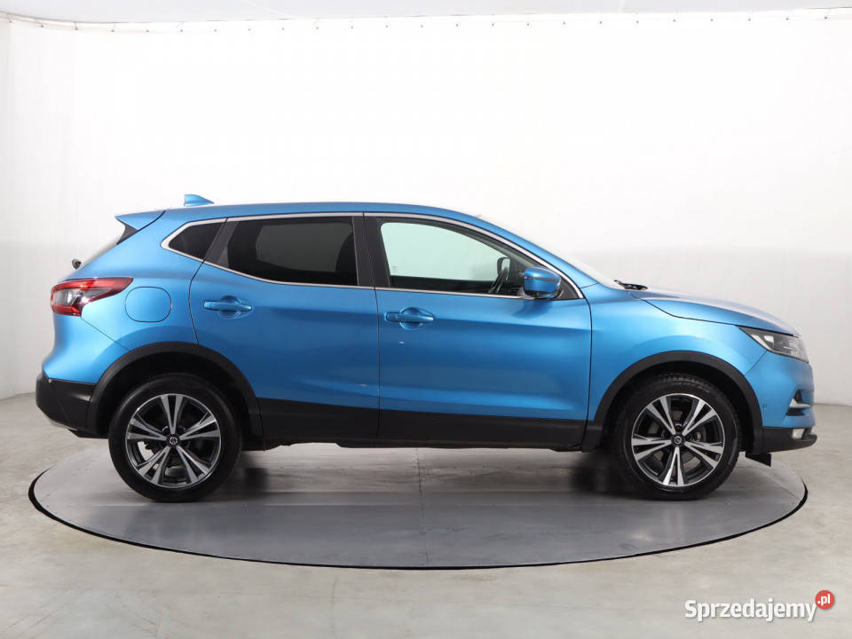 Nissan Qashqai 17 dCi wielofunkcyjna kierownica Katowice