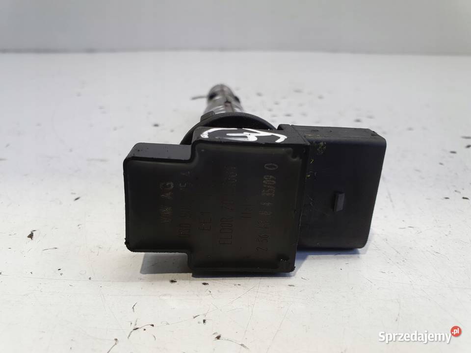 CEWKA ZAPŁONOWA VW Polo IV 12 12V 0986221047 Rudka