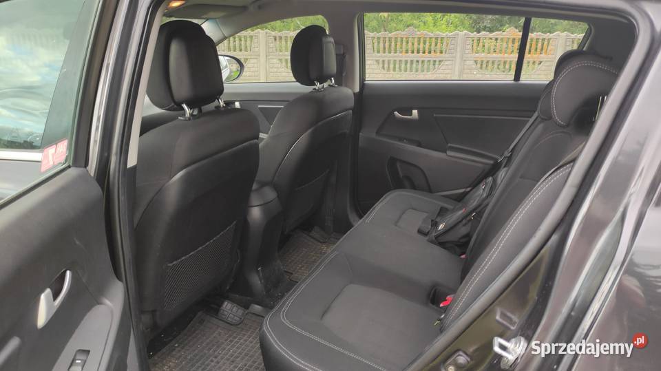 Sprzedam Kia Sportage w b stanie Przysucha