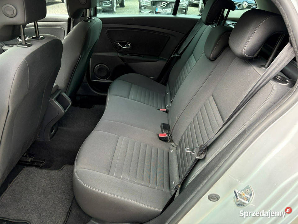 Renault Megane kombi 12 benzyna 116 Limited III Motoryzacja Lipówki sprzedam