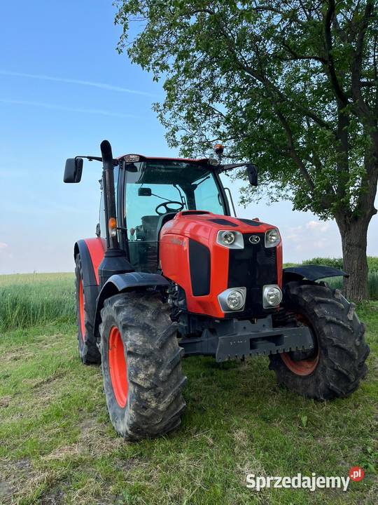 Kubota M135GX III Napęd 4x4 lubelskie Potok Wielki