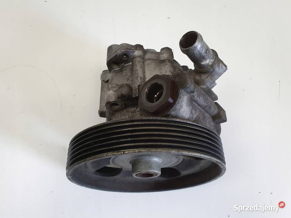 Peugeot Boxer II 20 BLUE HDI POMPA WSPOMAGANIA lubelskie Janów sprzedam