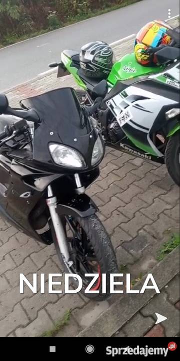 Honda NSR 125 2002 małopolskie