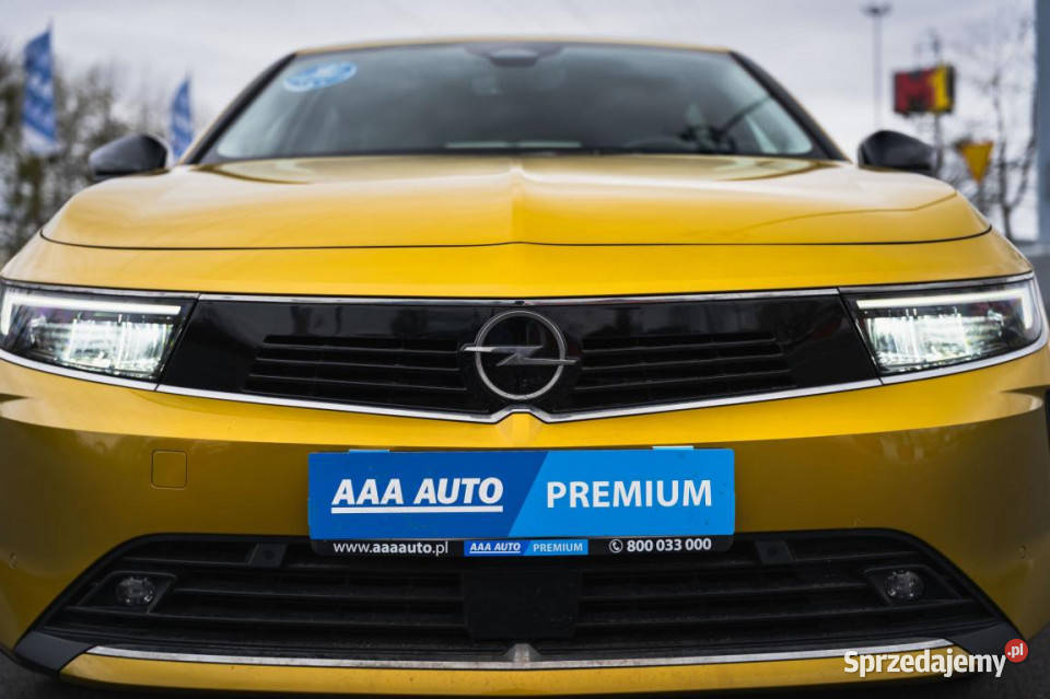 Opel Astra 12 Turbo Opel Zabrze