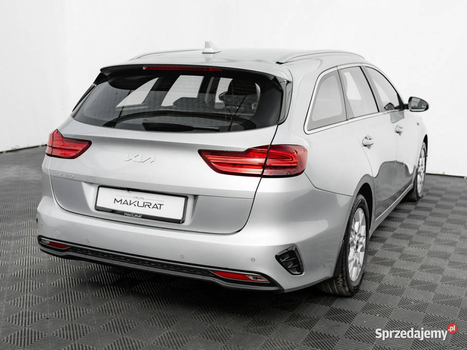Kia Ceed GD4E97815 TGDI M 2 stref klima Kcof tempomat Gdańsk sprzedam