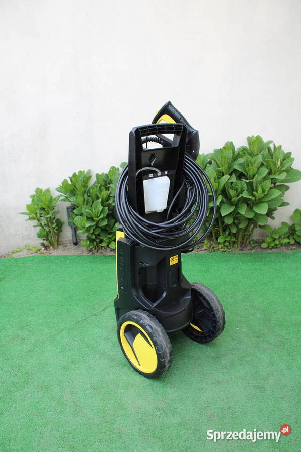 Myjka Karcher K 555 Jubilee Aluminiowa Pompa Myjki ciśnieniowe Radom