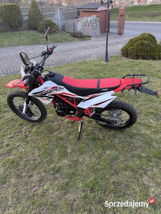 Cross Mikilon Defender Łozice