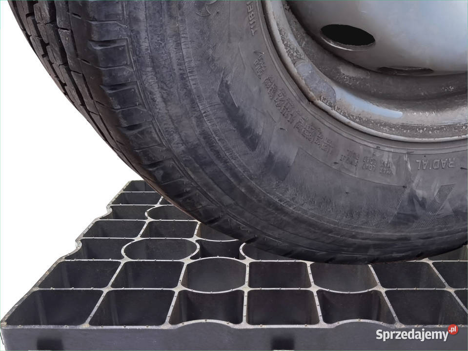 Kratka trawnikowa 5 50 x 50 czarna SUPER MOCNA mazowieckie sprzedam