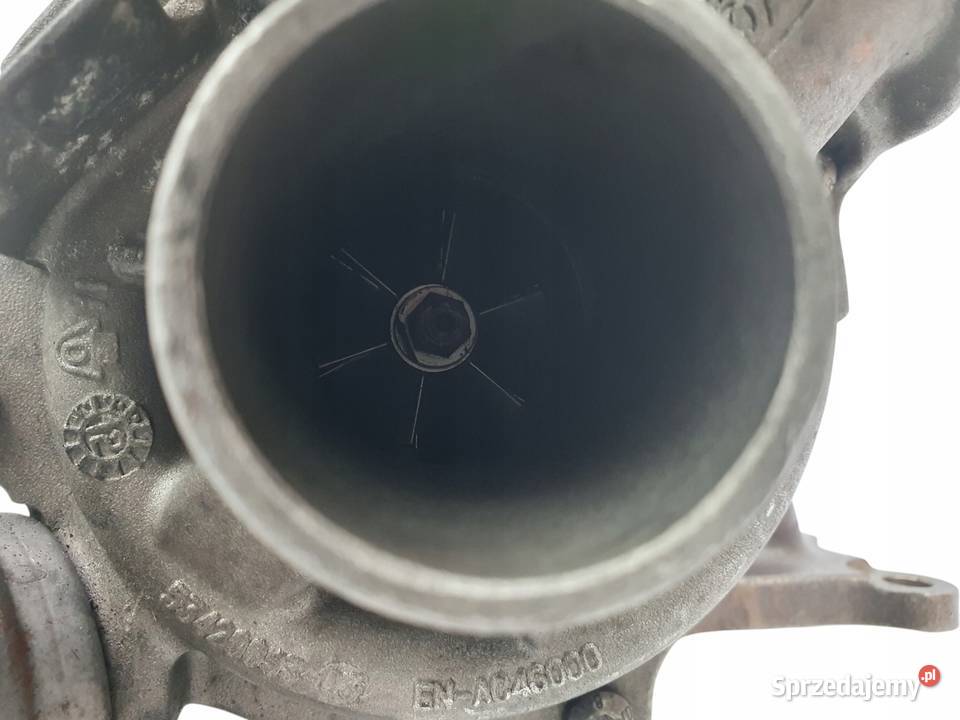 TURBOSPRĘŻARKA Ford Focus 10 ecoboost M1DA Chełm sprzedam