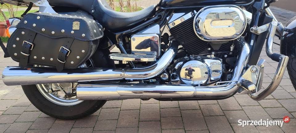 Sprzedam Honda Shadow Black Widow 750 cruiser