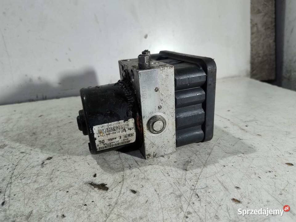 POMPA HAMULCOWA ABS MAZDA 3 BK 16 00403431C0 osobowe