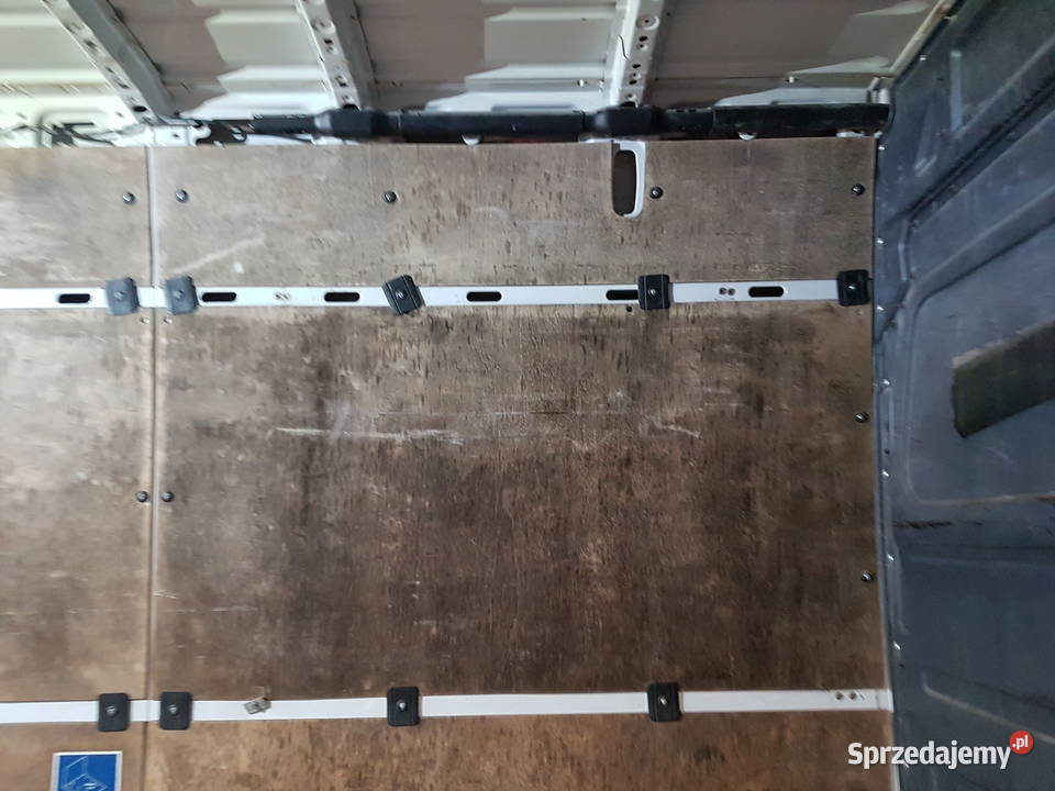 MERCEDES SPRINTER 906 WYCISZENIE OBICIE ZABUDOWA Turek sprzedam