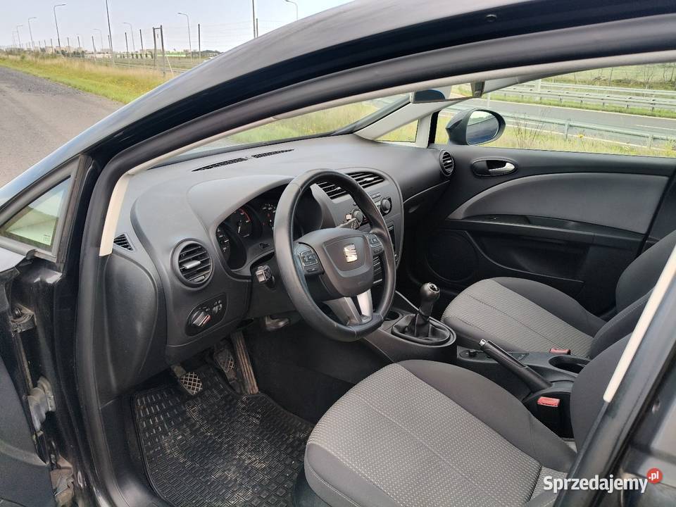 Seat Leon 2011 26TDi zachodniopomorskie Rajkowo