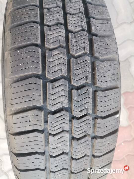 Opon zimowa Sava 22570R15C Białystok
