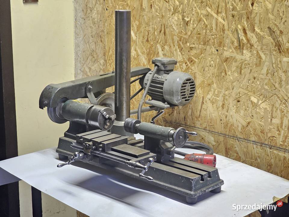 Tokarka OUS1 Drezdenko