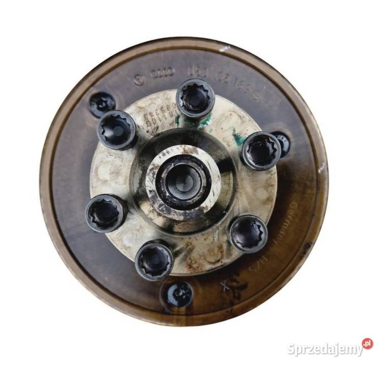 WAŁ KORBOWY 20 ALT AUDI A4 B6 A4 B7 A6 C5 VW osobowe świętokrzyskie Działoszyce