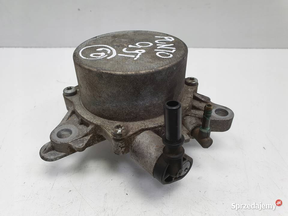 Fiat Punto 09 T TwinAir POMPA VACUM wacum Janów