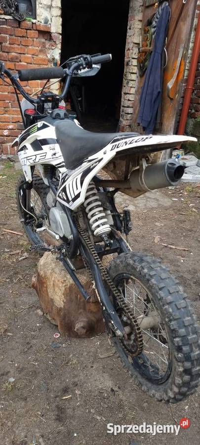 Motocykl mrf 140 Pozostałe pomorskie