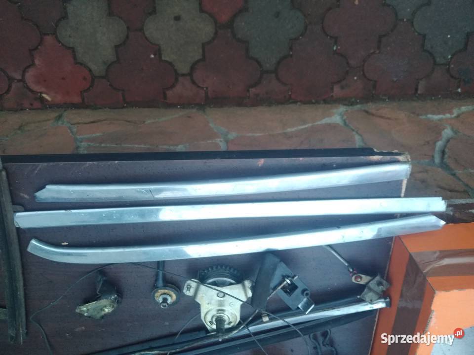 Polonez Borewicz elementy przezbrojenia drzwi