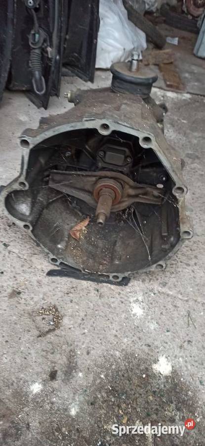 Skrzynia biegów VW LT 25 AHD Nysa sprzedam