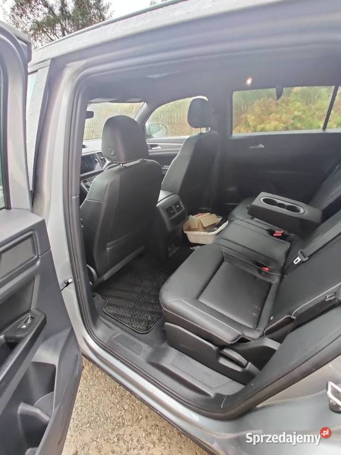 Volkswagen Atlas Cross Sport SE 2020 4motion 36