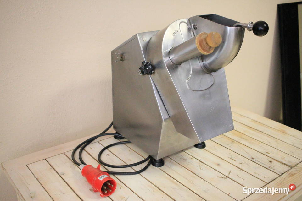 MaGa szatkownica MKJ 2506 400V Gastronomia sprzedam
