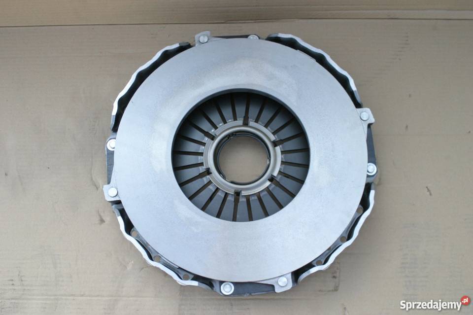MAN DAF IVECO DOCISK SPRZĘGŁA 430 MM lubuskie Bieleń