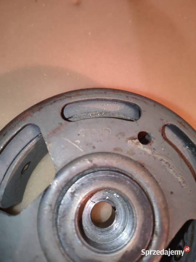 Magneto ZMD silnik 023 Romet ogar 205 Piła