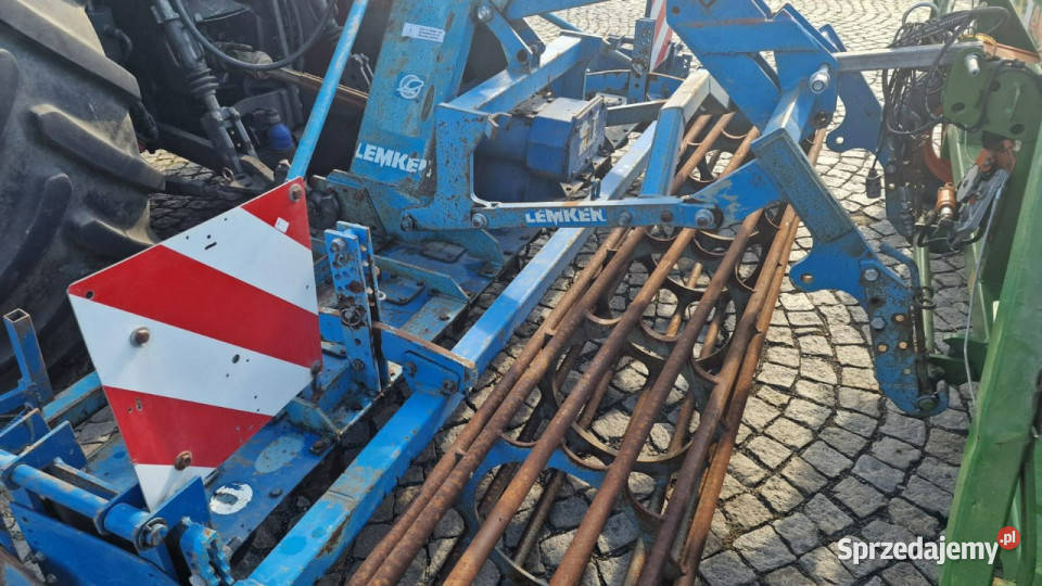 siewki i siewniki Amazone Siewnik AMAZONE D830 Amazone Głogówek sprzedam