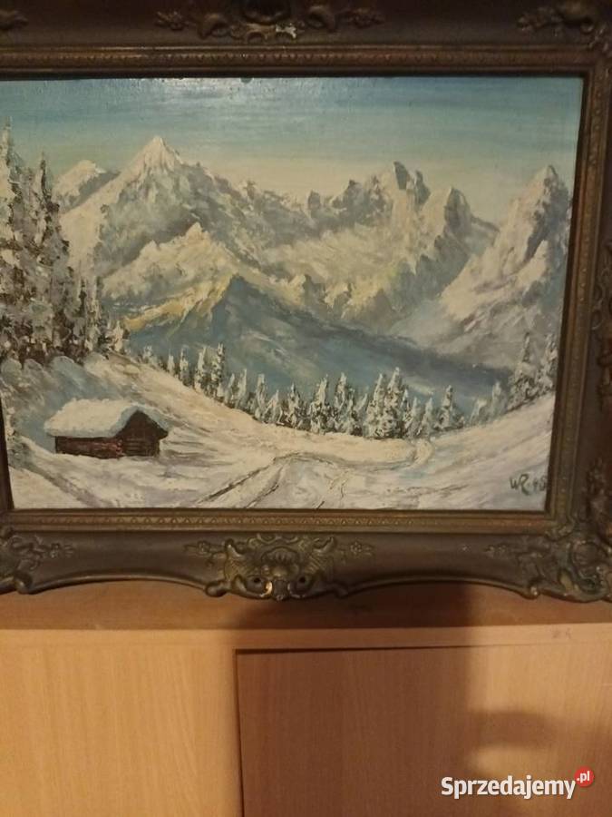 Zimowy szlak na Kasprowy śląskie Bielsko-Biała