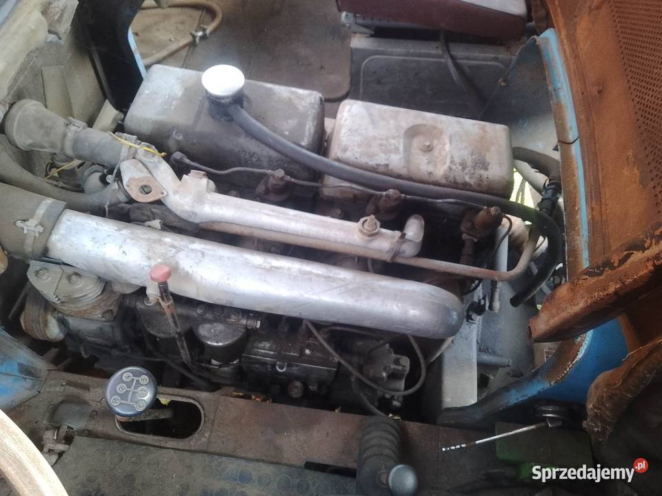 Ifa W 50 diesel Wichulec sprzedam