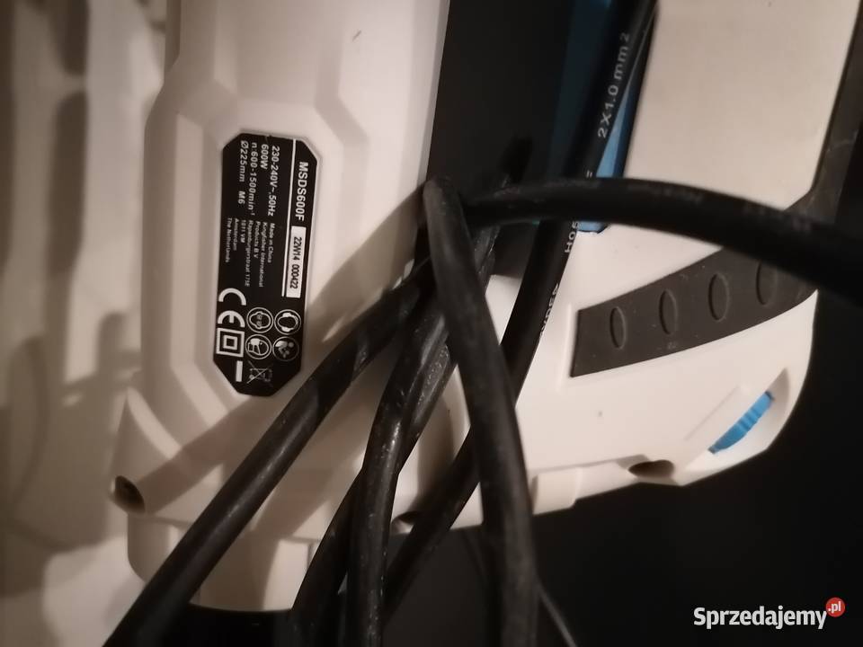 Szlifierka do gipsu żyrafa MACALLISTER Warszówka