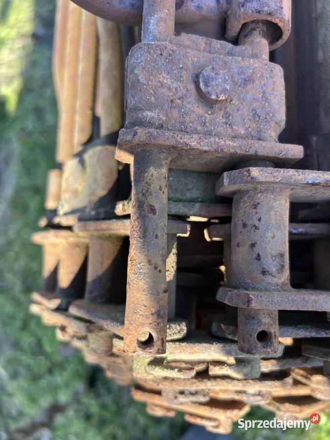 Taśma do kopaczki elewatorowej Charlejów