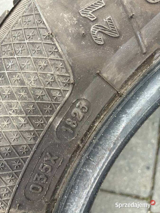 Opony kleber 215 65 17 17cale lubelskie Kock