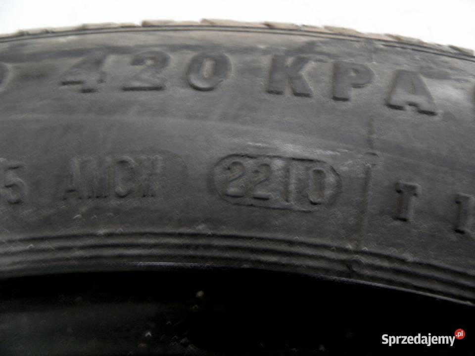 FORD FOCUS MK1 I koło dojazdowe 1258015 95M Koła dojazdowe świętokrzyskie