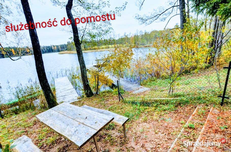 Dom w stanie surowym Jeziorem Blizienko 3846zł/m2 Danowskie