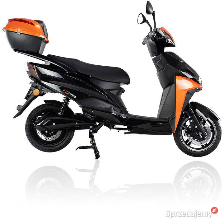 Skuter elektryczny BILI BIKE OPAL 2400W