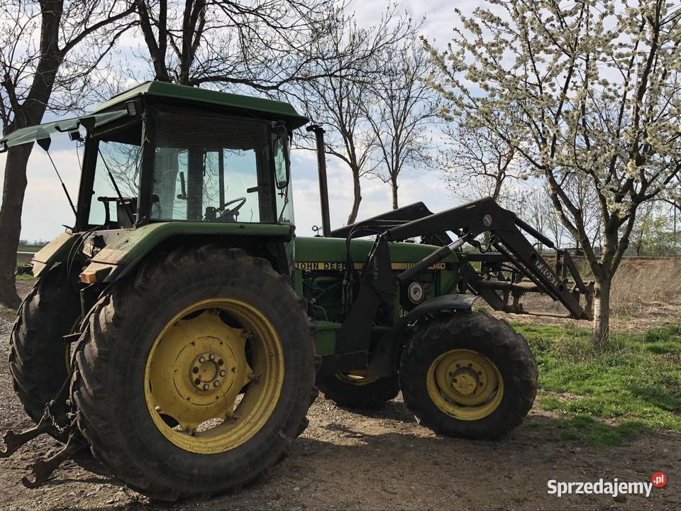 John Deere 3040 Ciągniki