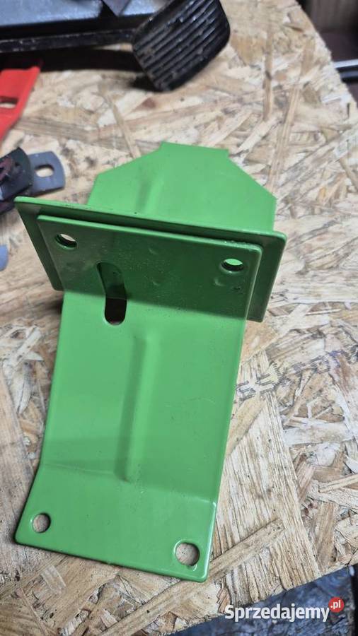 Motorynka pony 50m1 mocowanie tylnej tablicy i Hryniewicze