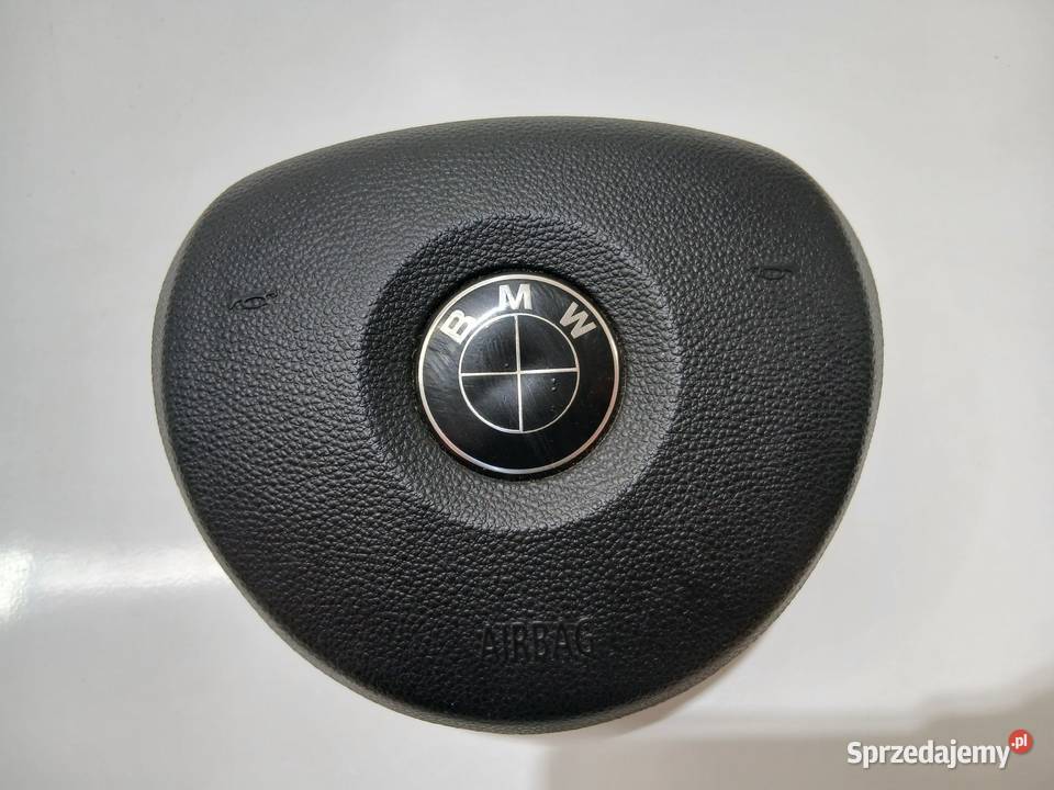 PODUSZKA KIEROWNICY BMW E90 E91 OE 6770515 BAV osobowe