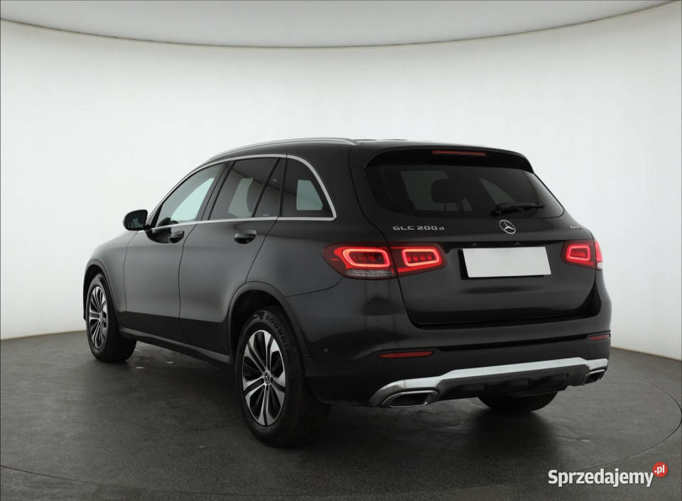Mercedes GLC GLC 200 d 4MATIC nawigacja mazowieckie sprzedam