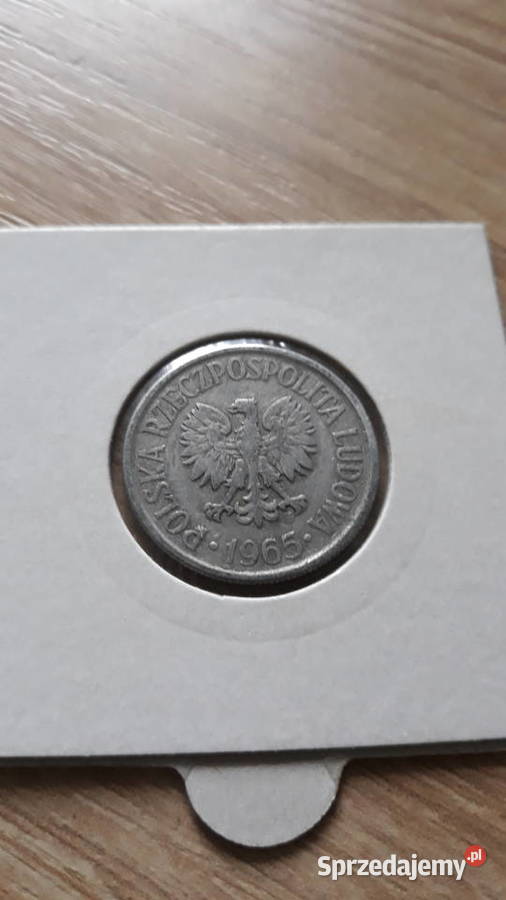 50 Groszy 1965 r 1 Konin sprzedam