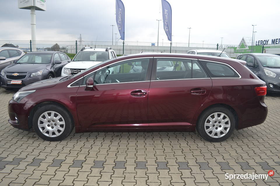 Toyota Avensis z Niemiec OPŁACONA 98 Zgorzelec sprzedam