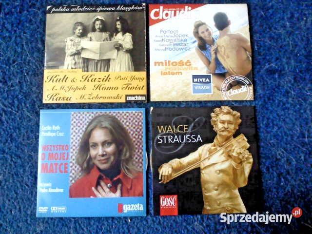 Płyty CD duży zestaw CD małopolskie Zakopane