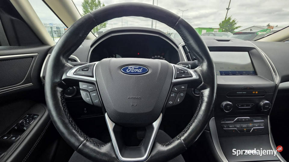 Ford S Automat mały przebieg bixenon II 2015 Lębork