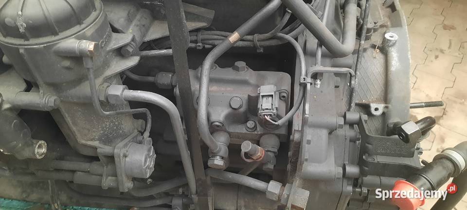 Pompa Paliwa SCANIA XPI euro 6 ciężarowe Staszów