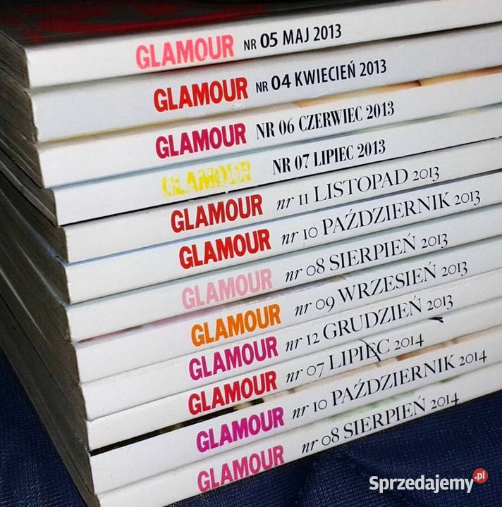 Glamour 12 czasopism lubelskie Chełm